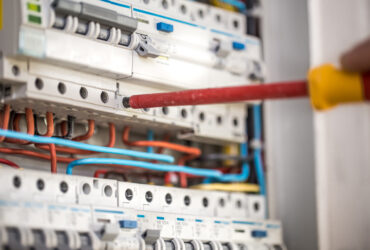 Importance of Electrical Systems in Modern Buildings